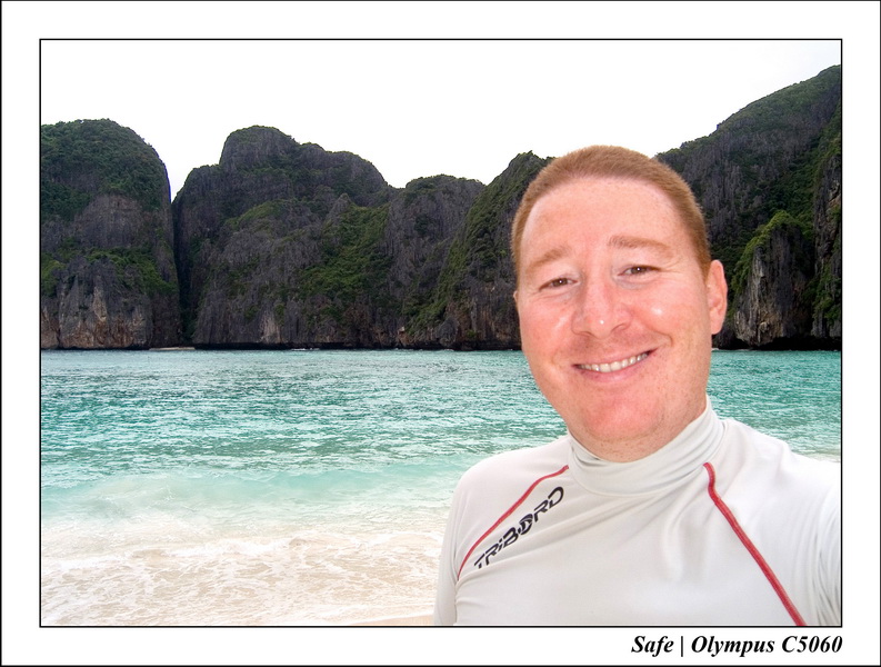 2006 - 07 - Phuket - Ko Phi Phi - Maya Bay 17